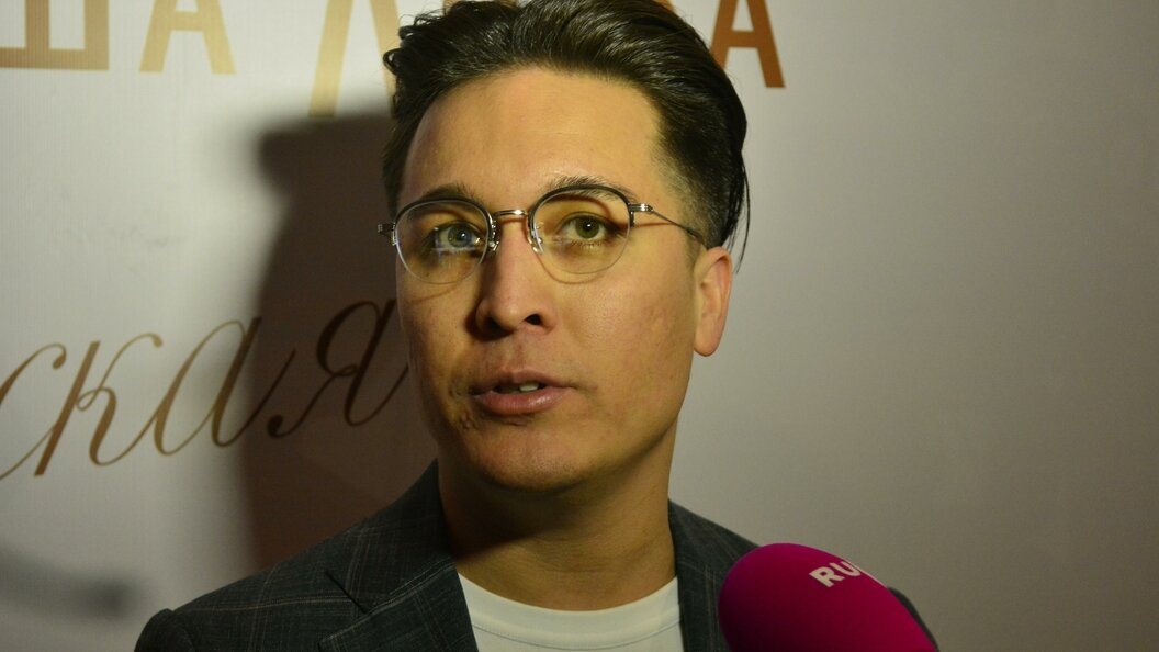    Pavel Kashaev, Павел Кашаев/Globallookpress