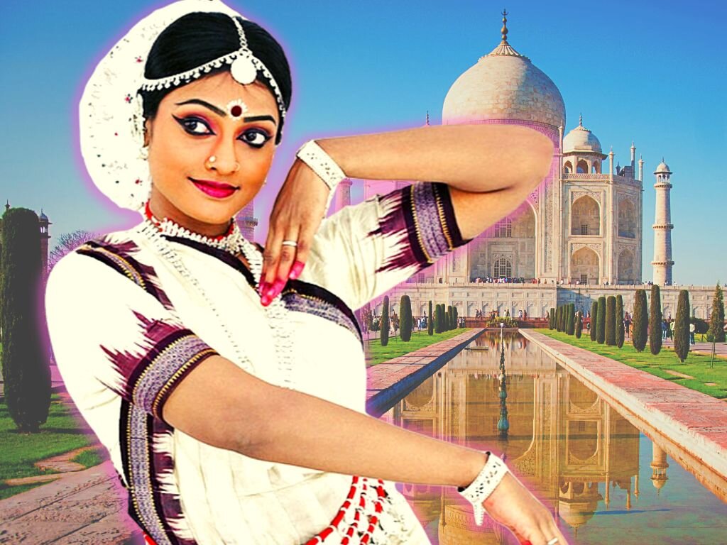 Коллаж автора