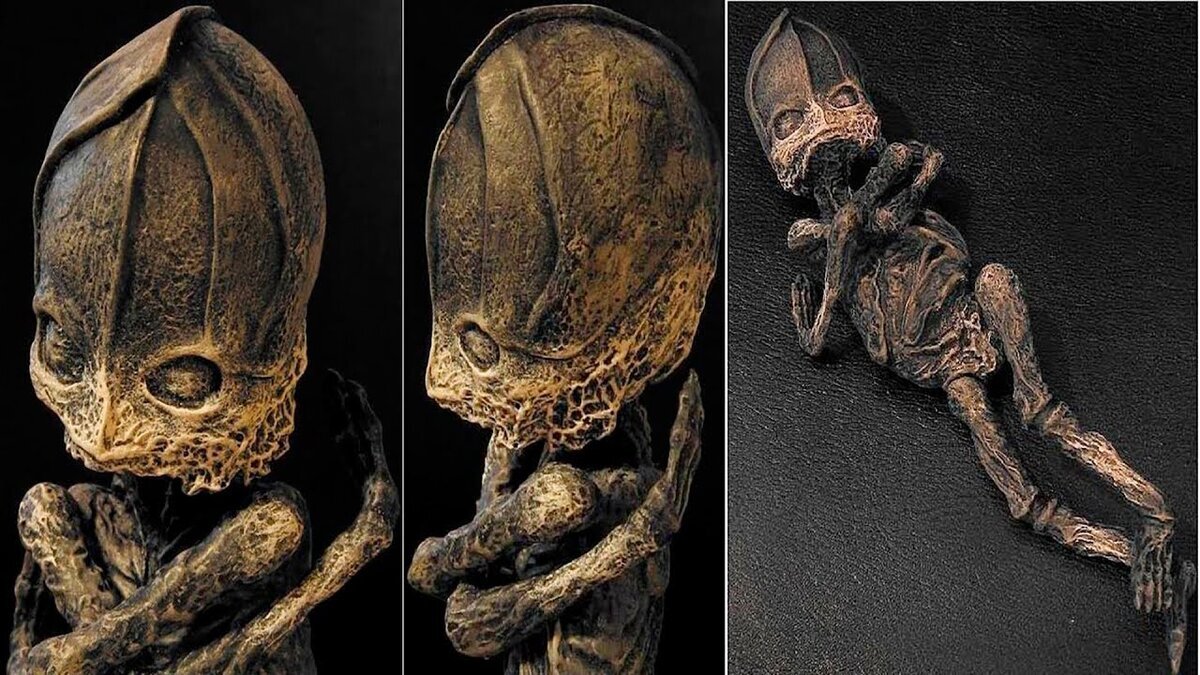 Кыштымский карлик.