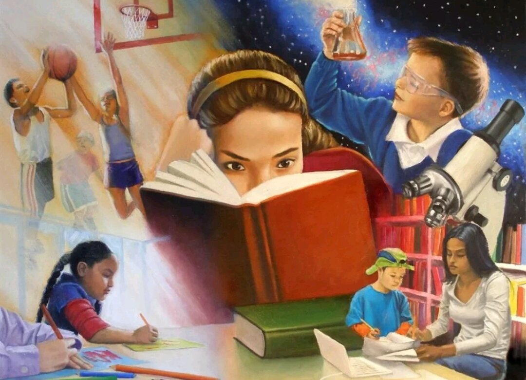 Вместо репетитора Елена Викторовна