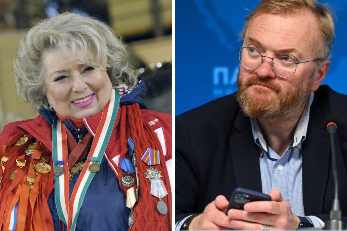 Фото: Александр Авилов / АГН Москва / vk.com/milonov