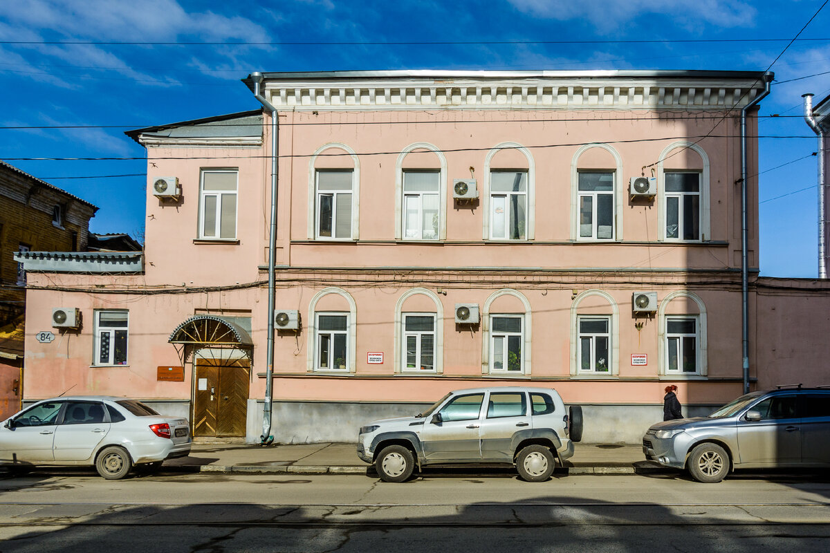 Самара: поквартальный обход. 40-й квартал. Часть 2. | Самара: поквартальный  обход | Дзен