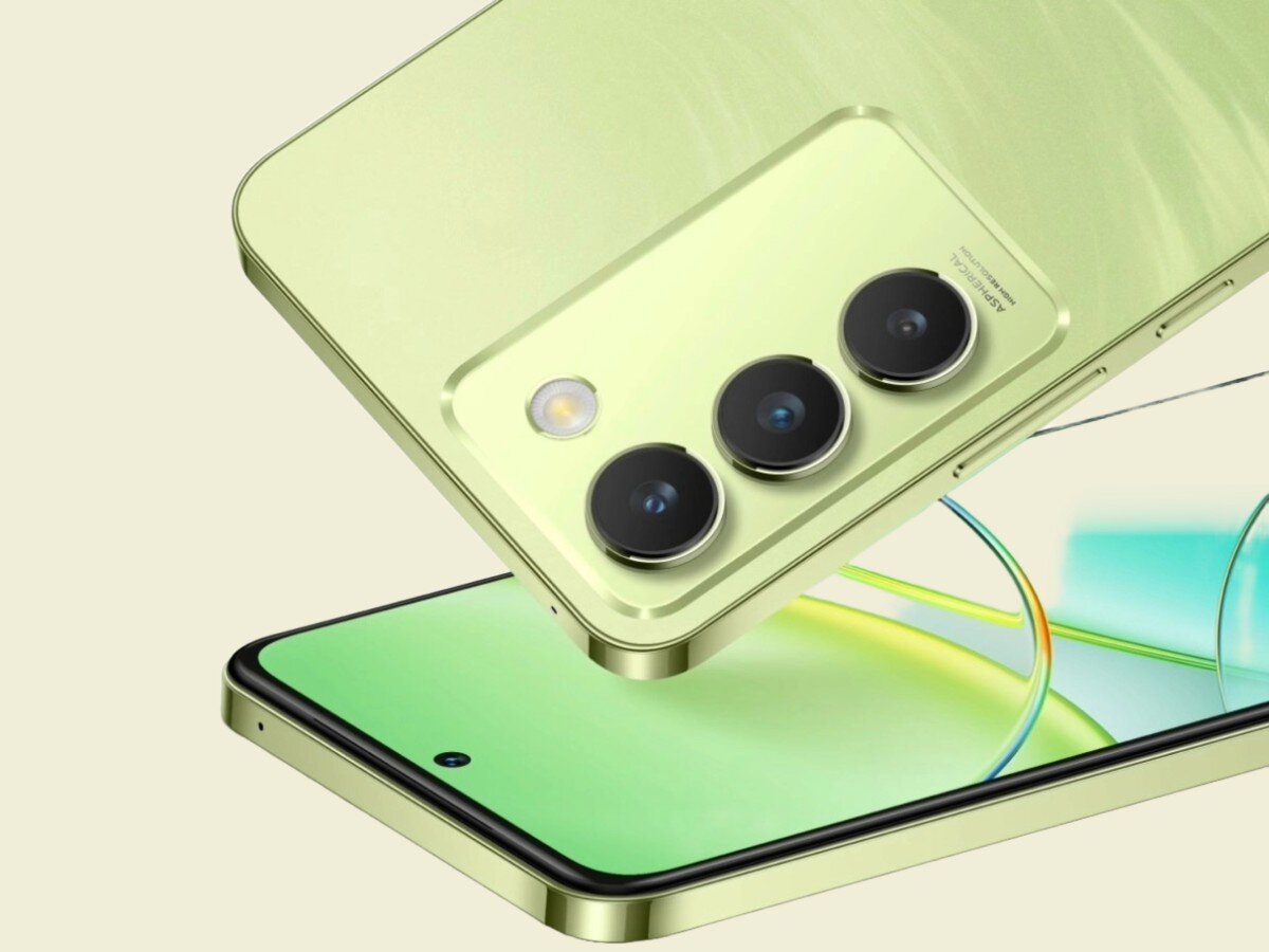    Недорогой vivo V30 Lite представлен в России: экран 120 Гц и поддержка зарядки на 80 Вт