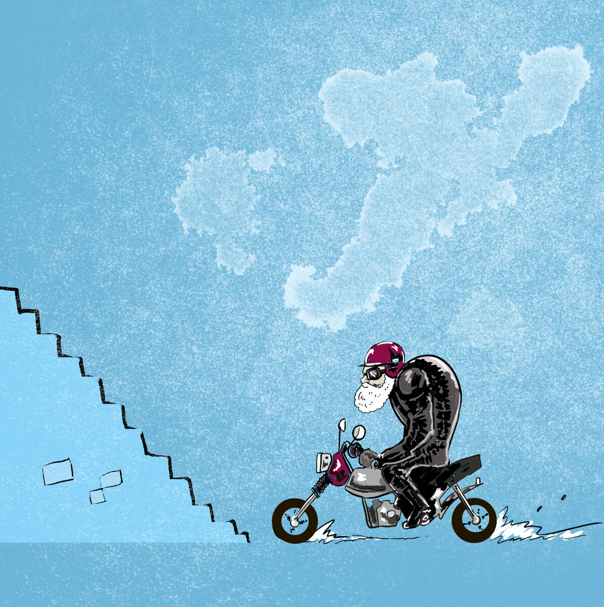 Иллюстрация Александра Петрова