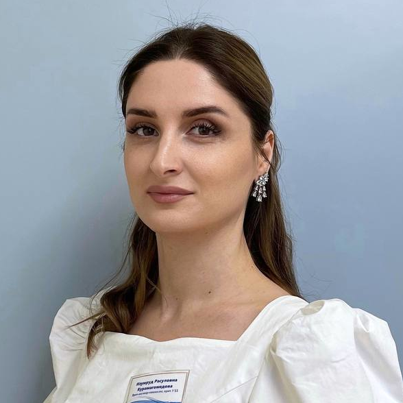 Гинеколог Курамагомедова Изумруд Расуловна, ЛДЦ Медицина