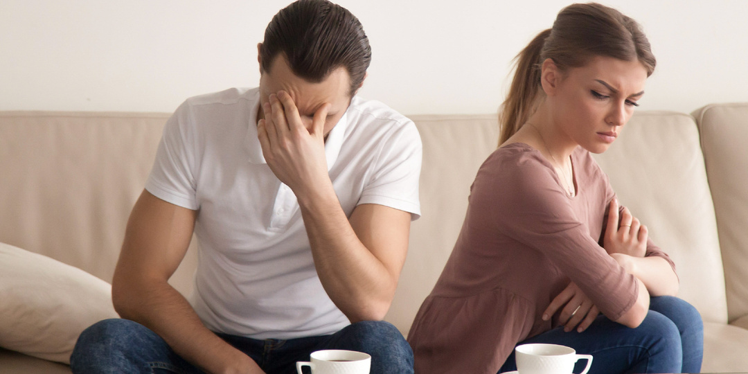 «Жена отказывает в близости в пост»