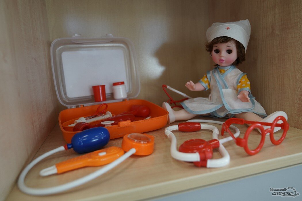    Фото: Лидия Аникина © ИА «Уральский меридиан» Лариса Ангелина