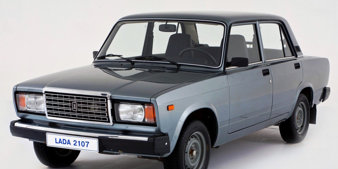 Удивительный факт! ВАЗ-2107 опять популярен