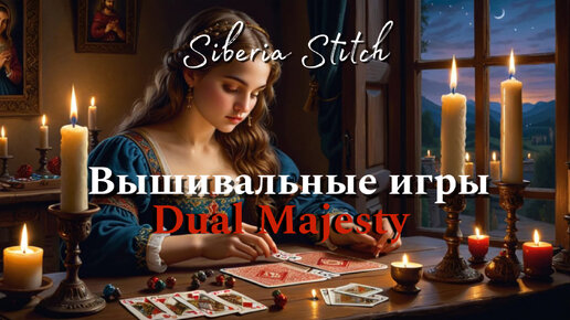 1. Dual Majesty. Новая игра! Новый старт!