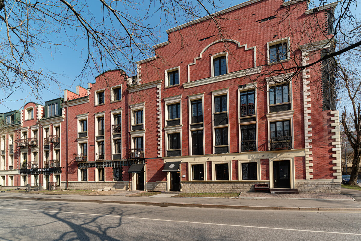 2-ая Рыбинская ул., 13, ЖК Loft Garden