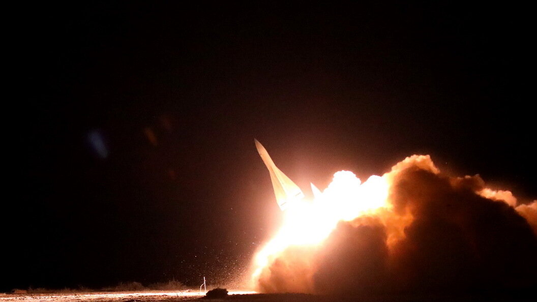    © Iranian Army Office/Globallookpress