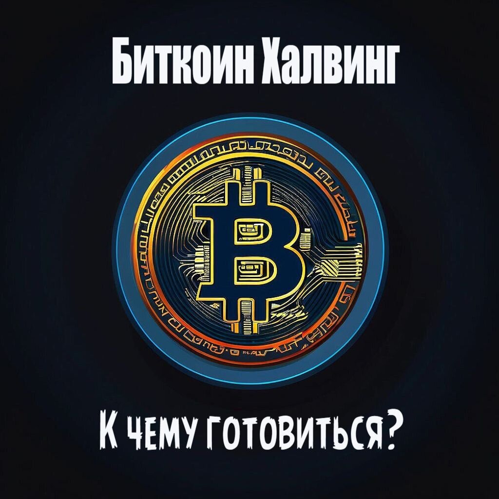 биткоин халвинг