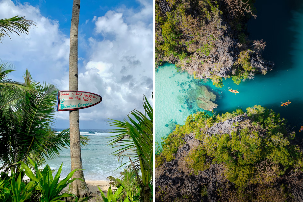 Филиппины — живописные острова с баунти-пляжами, которые не раз признавались лучшими в мире, крутые дайв- и сёрф-споты, густые джунгли, Шоколадные холмы и подземная река под охраной ЮНЕСКО.-9