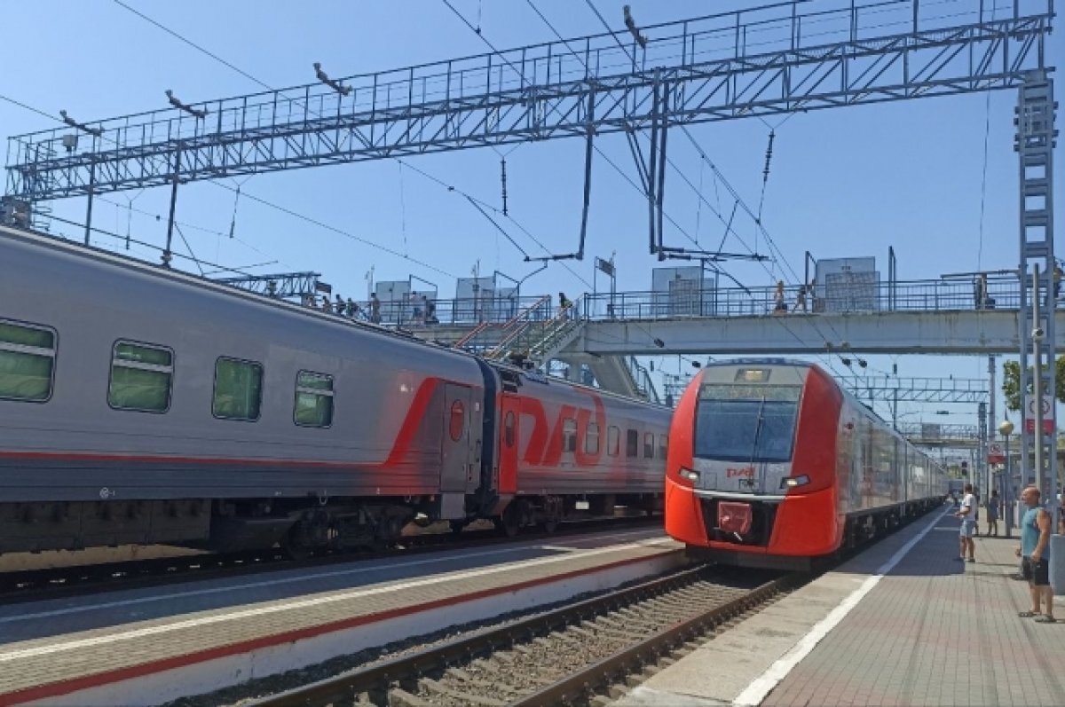    Пассажирка поезда Москва – Владивосток родила двойню в Пермском крае