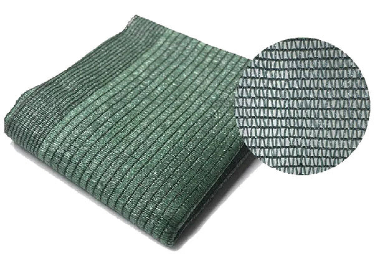 Затеняющая сетка: структура