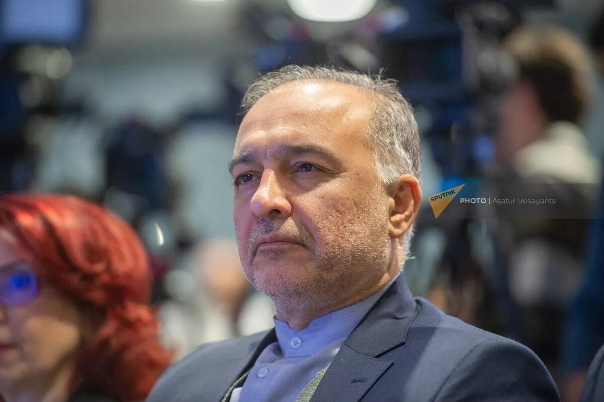 © Sputnik / Asatur Yesayants