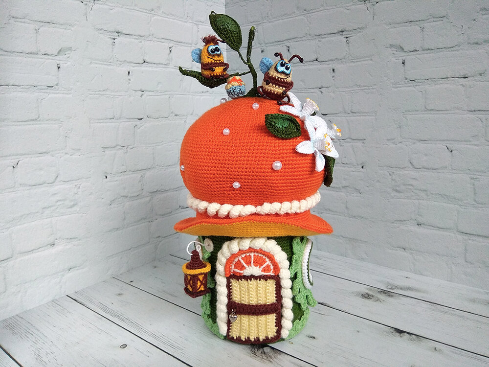 Фото автора. Авторская работа helga_raketa (Ольга Костецкая(Волкова))