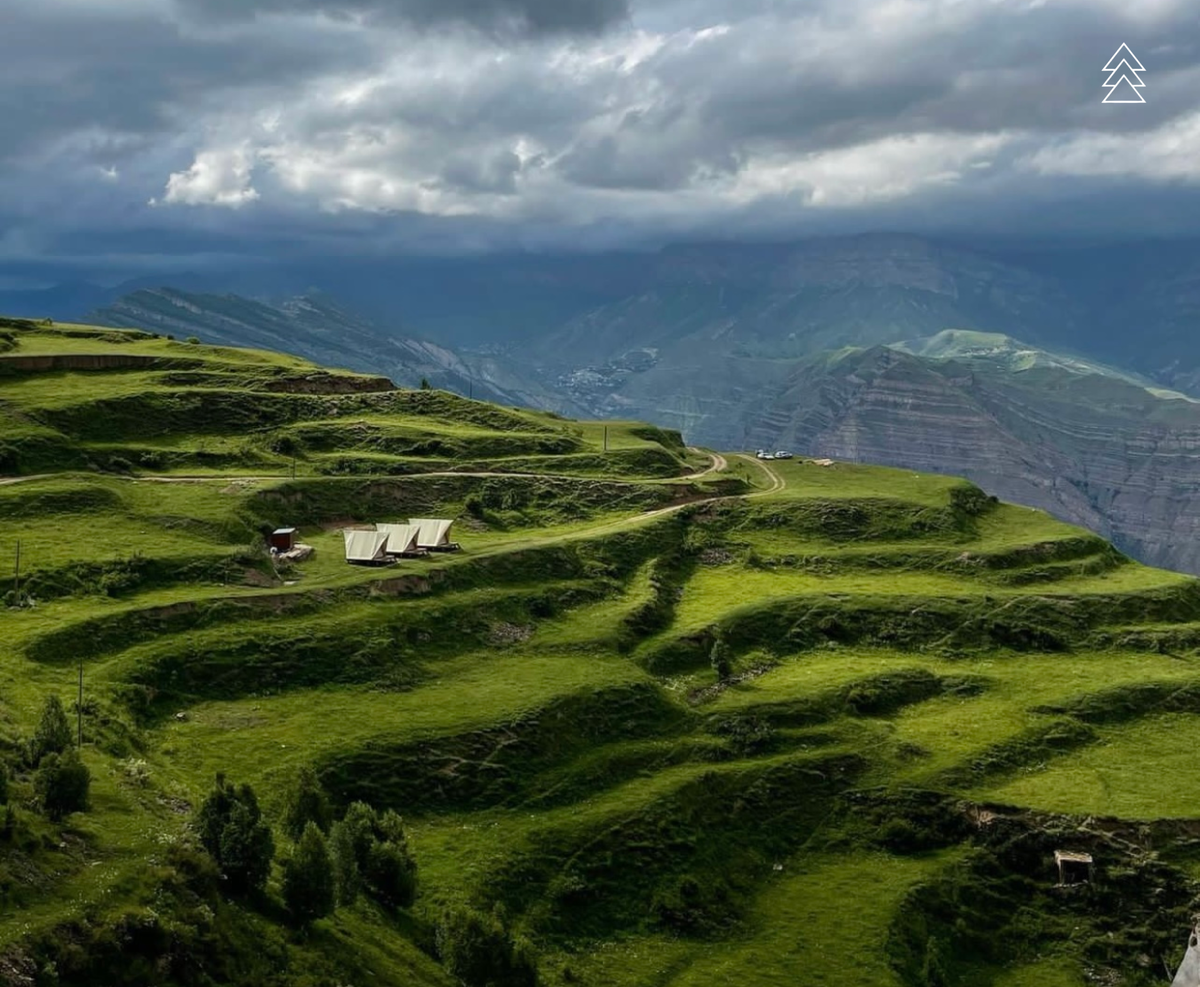 Глэмпинг Гоор