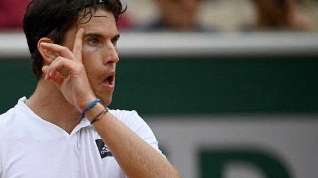 Доминик Тим. Фото Global Look Press