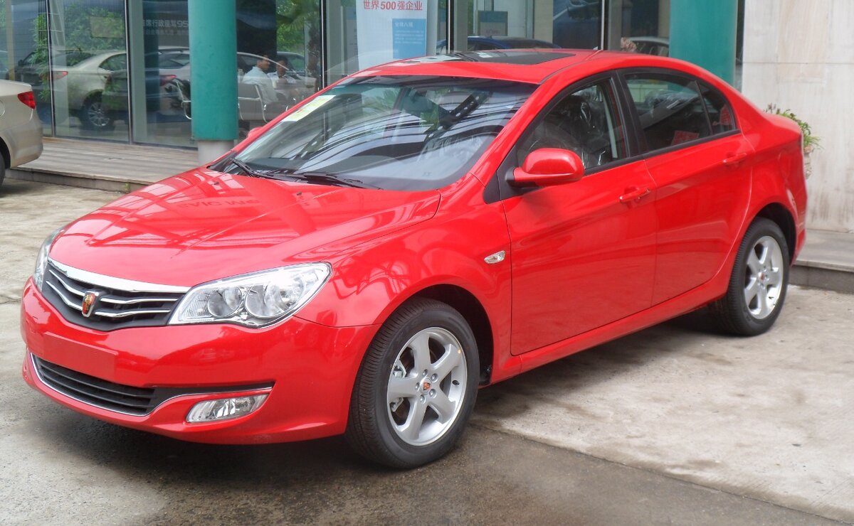 Saic Roewe 350