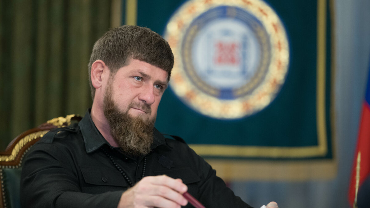     Источник: Пресс-служба Главы Чеченской республики