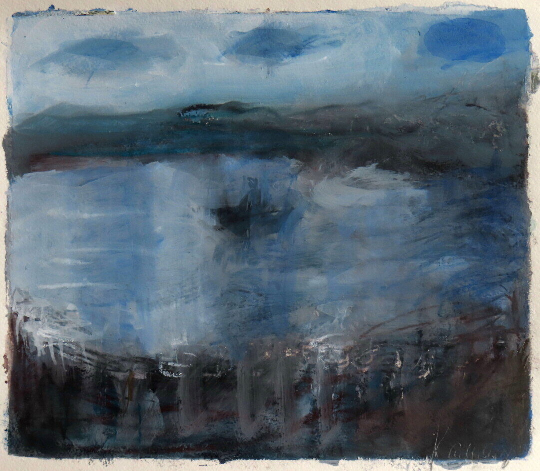    «Рыбак», 2020 год Фото: Изображение предоставлено «Собака.ru» пресс-службой «Царскосельской коллекции»