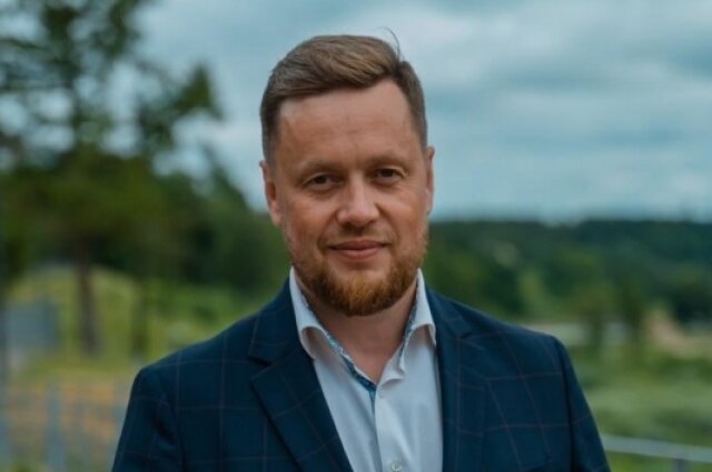    Глава Ржевского муниципального округа Роман Крылов Фото: Администрация Ржевского муниципального округа