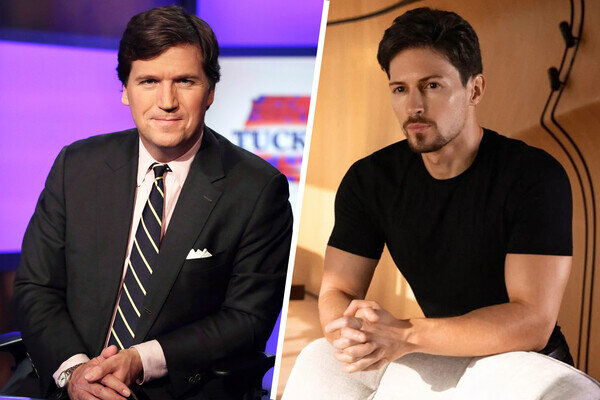 Richard Drew/AP/durov/Instagram   📷