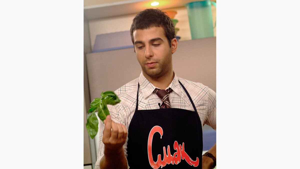 Gennadii Sergeev / Russian Look📷Кулинарное шоу «Смак»