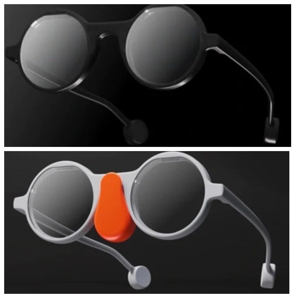 Смарт-очки Brilliant Labs Frame