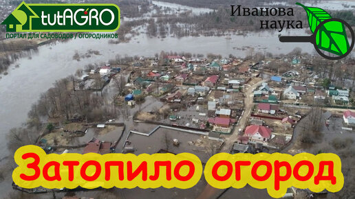 ВОССТАНОВЛЕНИЕ УЧАСТКА ПОСЛЕ ПОТОПА: что внести в почву после затопления огорода.