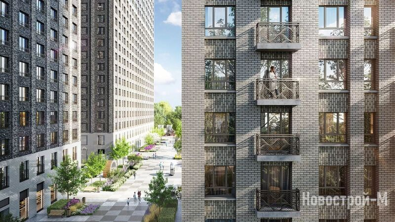 ЖК «Селигер Сити»