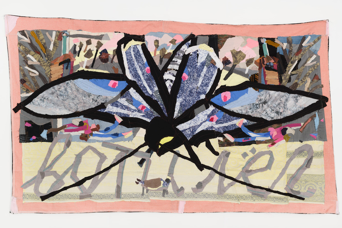 Виталий Тюрлик «Мотылёк», 2023 год © Виталий Тюрлик / Галерея Ruarts