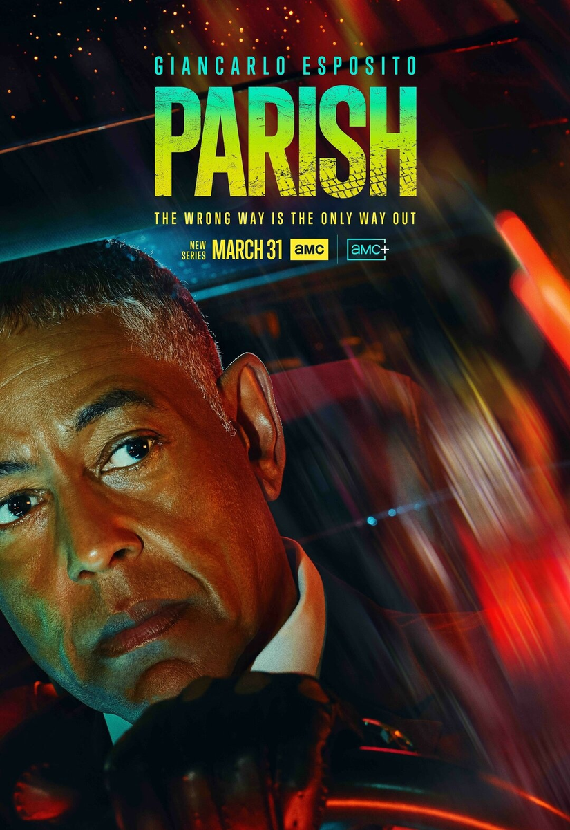 Постер сериала