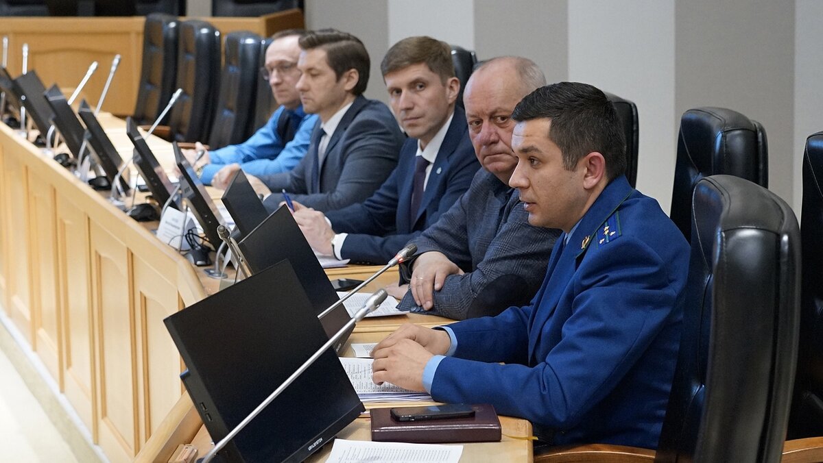 Фото: пресс-служба Общественной палаты Тюменской области