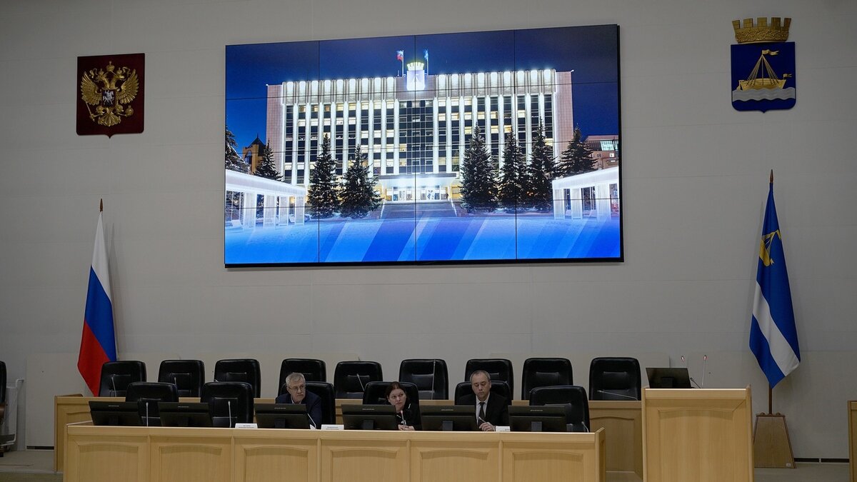 Фото: пресс-служба Общественной палаты Тюменской области