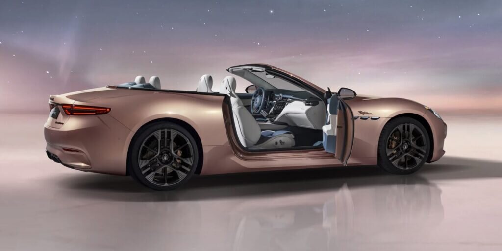    maserati.com Лариса Максимычева
