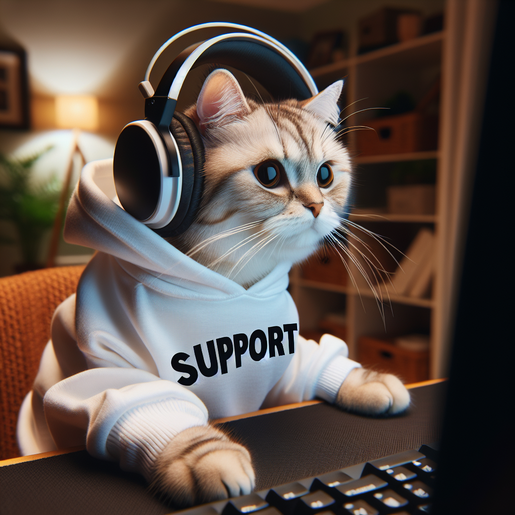 Ваш личный эксперт по обслуживанию клиентов на базе ИИ