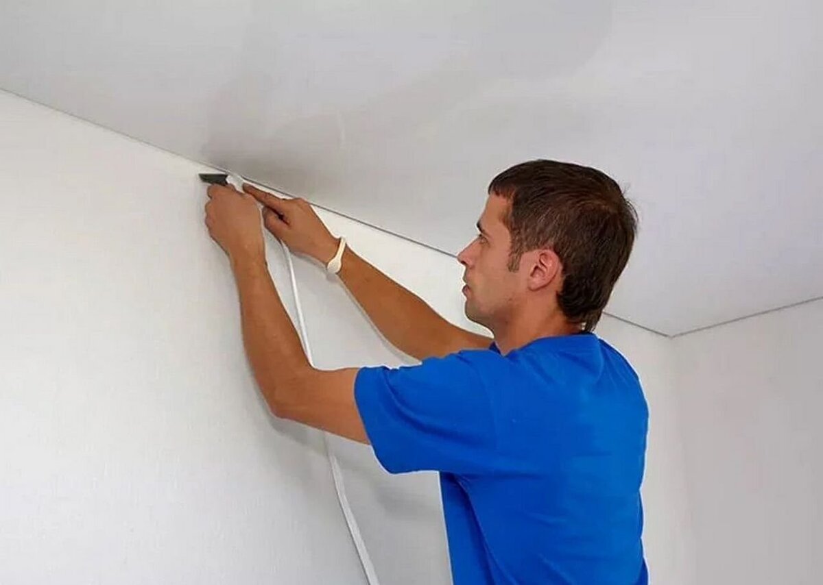 Натяжные потолки – это практичное и эстетичное решение