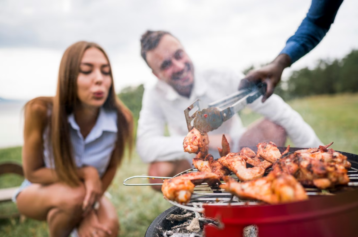    Врач Фарбер рассказал, как приготовить шашлык без вреда для организма