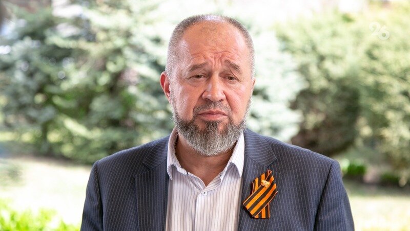    Министр дорожного хозяйства и транспорта Ставропольского края Евгений Штепа Фото: Валерия Алтухова / / ИА «Победа26»