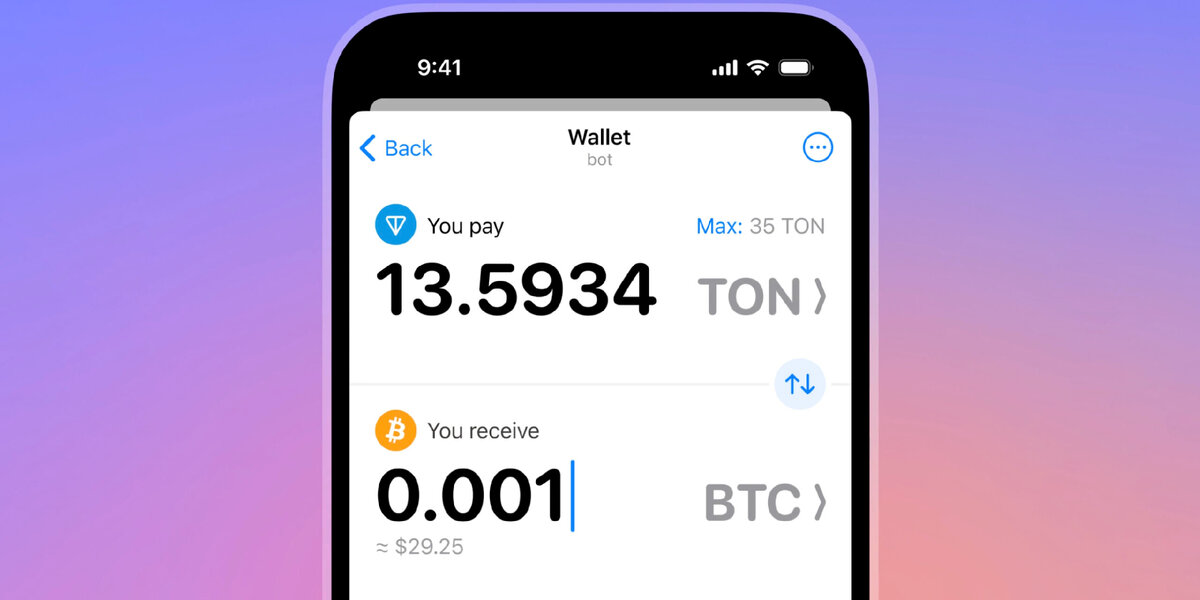 Telegram Wallet