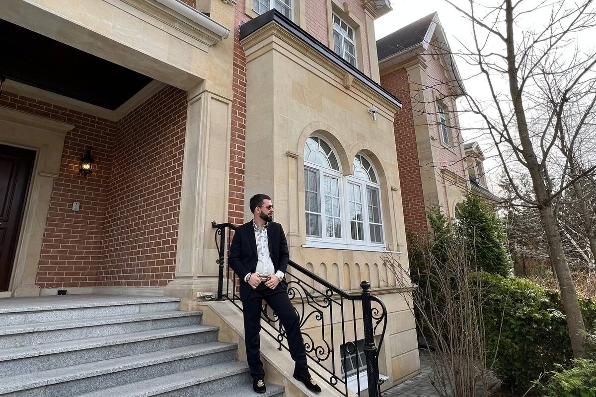 Особняк в Агаларов Эстейт в Продаже