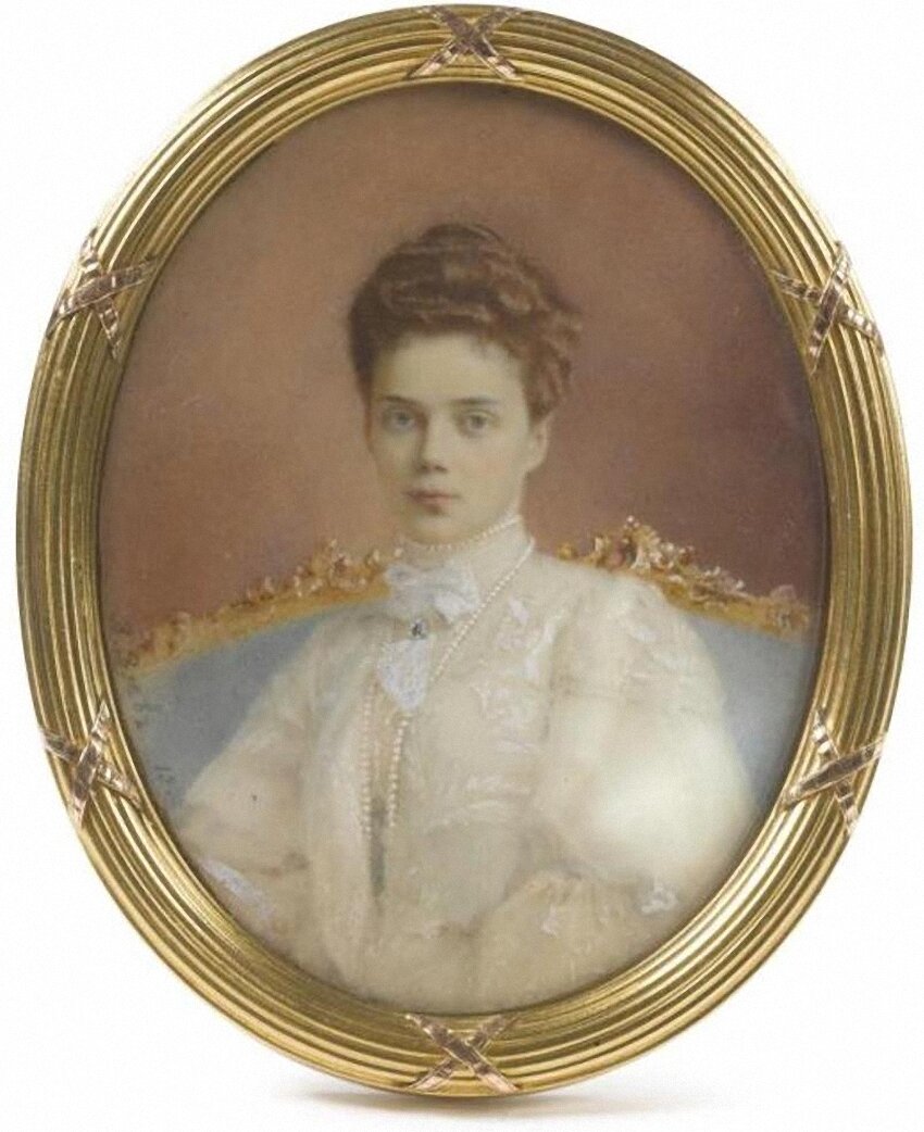 Ксения Александровна