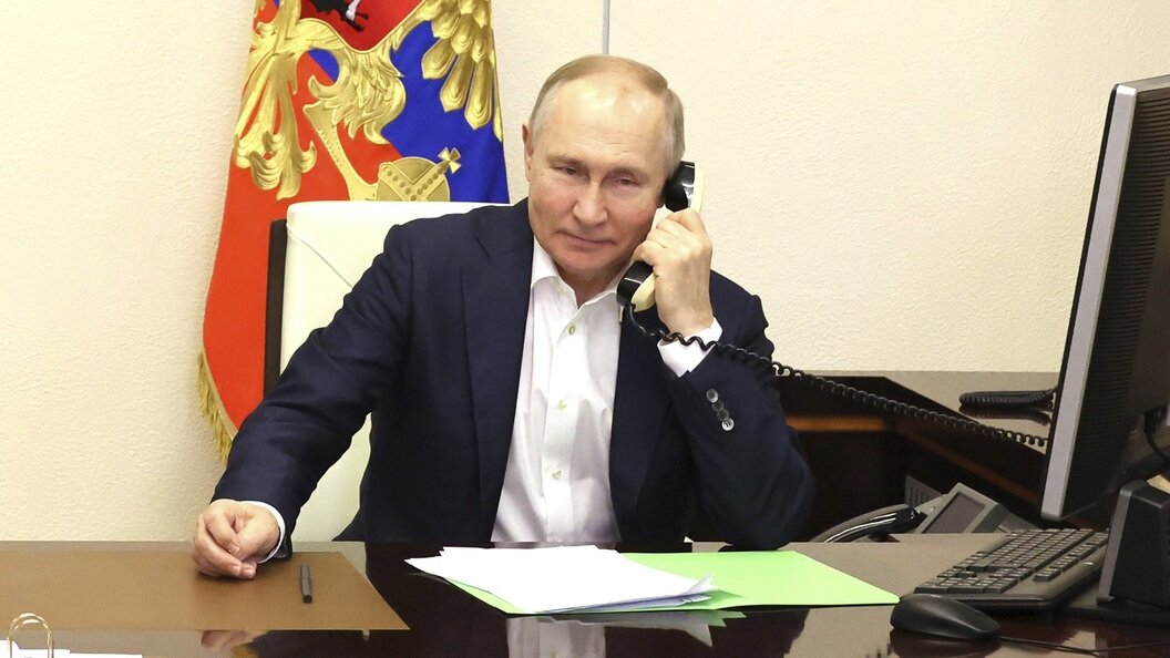    Фото: The Kremlin Moscow/Globallookpress