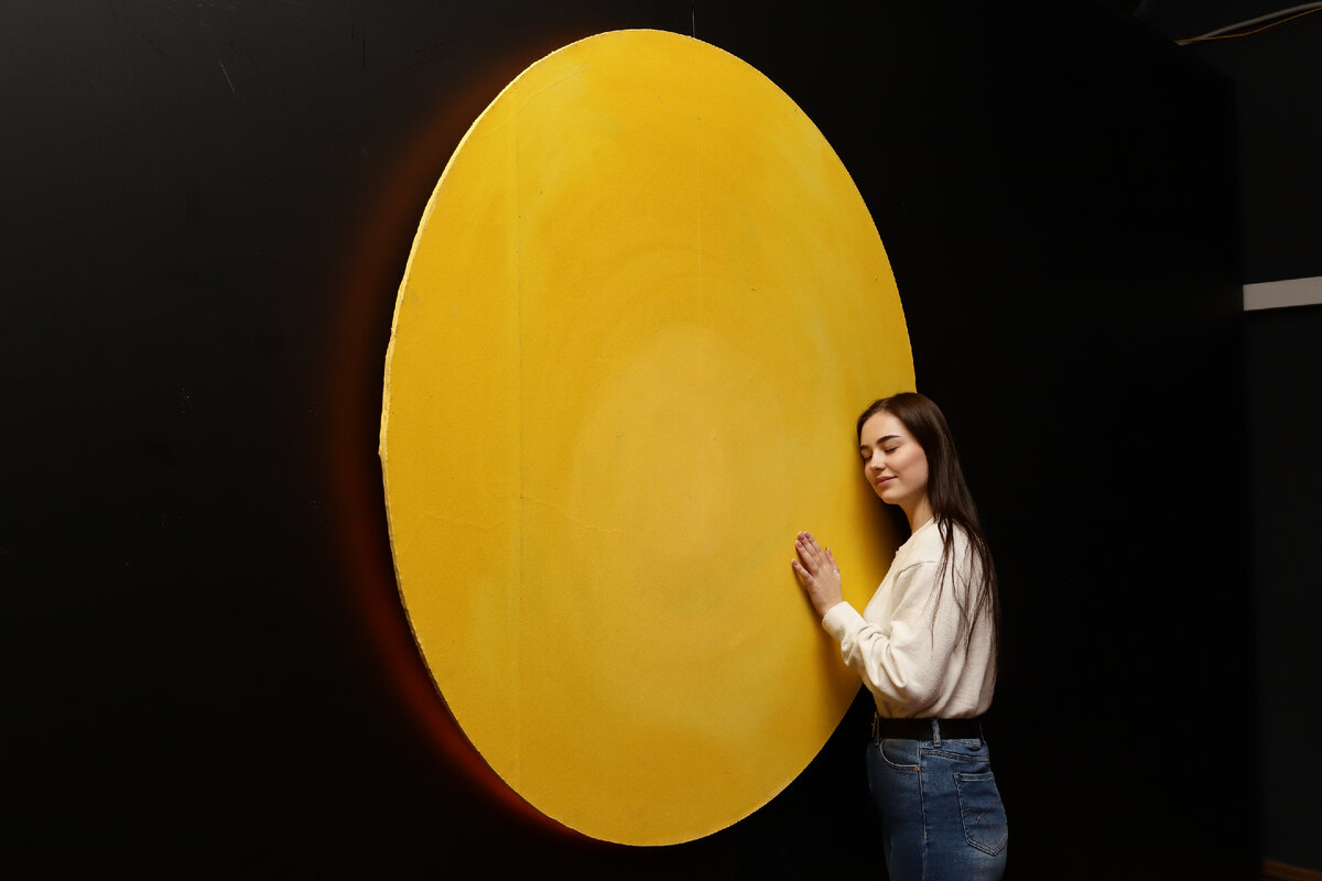 Арт-объект "Солнце 0202", фото: Витас Бенета | АРН