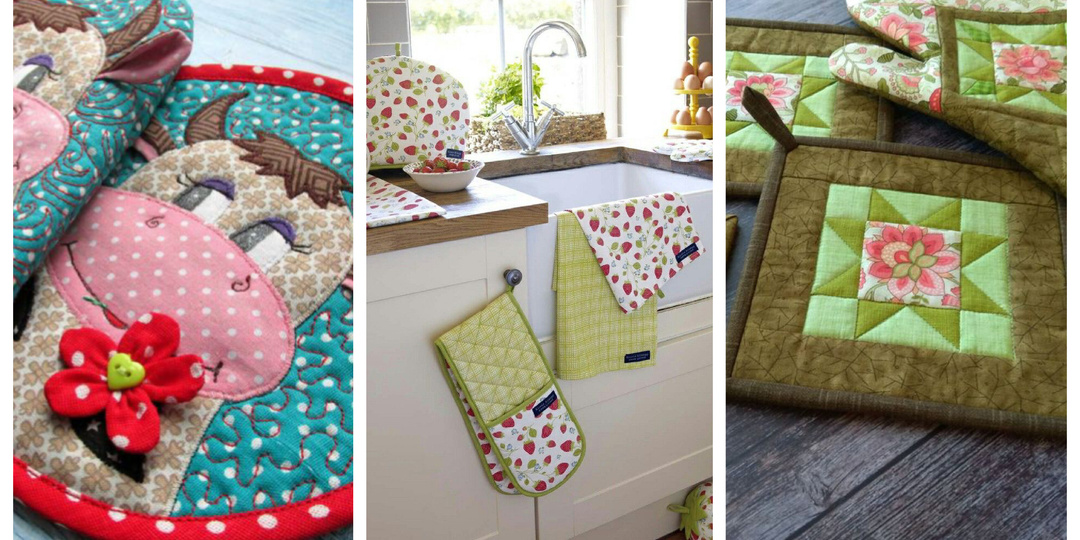 "Попробуйте шить необычные прихватки": подборка из 10 нестандартных идей для вдохновения (шейте и продавайте)