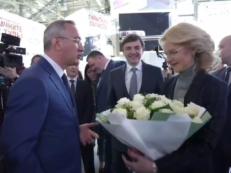     Скрин видео с телеграм-канала Владислава Шапши