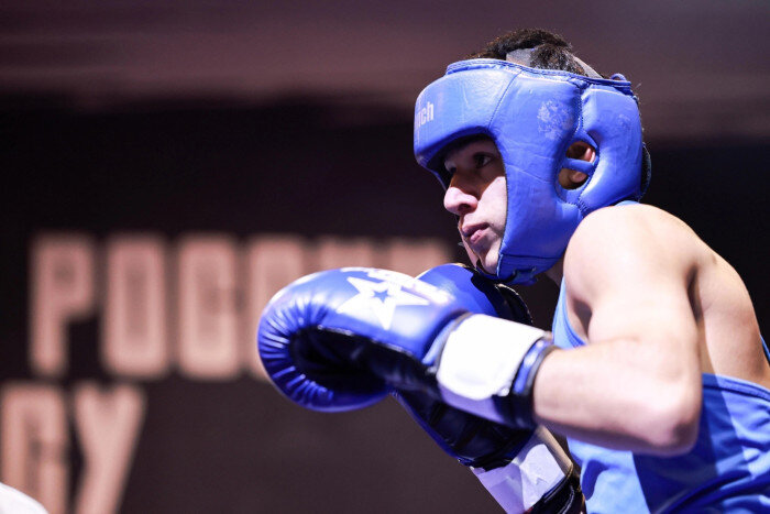    Оренбуржец Маснави Сангов стал серебряным призером первенства России по боксу Кристина Просвиркина