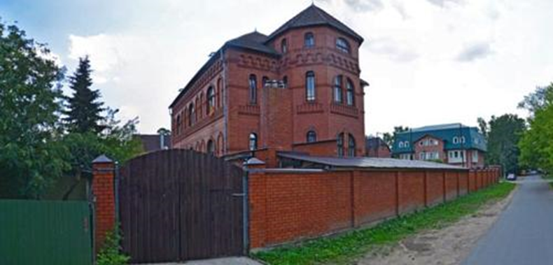 ул. 1-я Бауманская